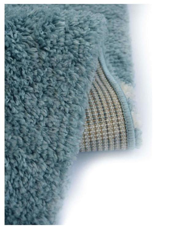 Snug Bubbles Shaggy Rug | Geometric Design | The Rugs