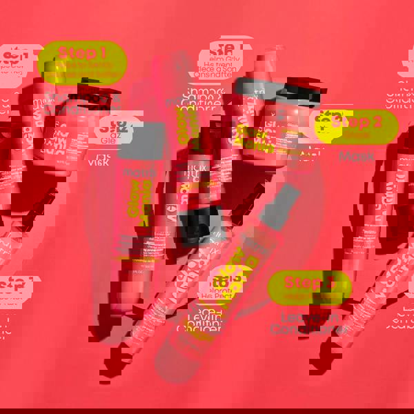 Matrix Glow Mania Glazing Queen Mask