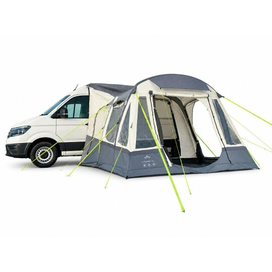 OLPRO Loopo Breeze® XL v2 Motorhome Awning (Grey)
