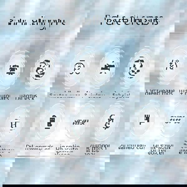 Dyzi R36S Retro Handheld Game Console 3.5" IPS Screen 21000+ Games USB Rechargeable