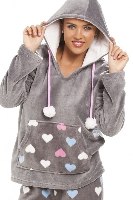 Close up front view of the product.