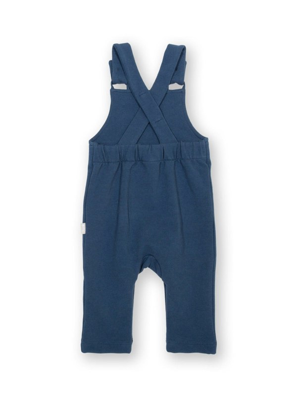 Kite Baby Organic Snuggle Bear Dungarees