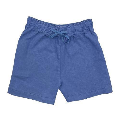 Ladies Linen Summer Shorts