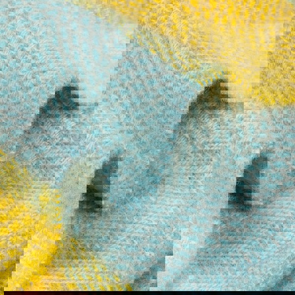 Evening Tales - Pure New Wool Blanket - Down By The Lake - Heating & Plumbing London - Throw