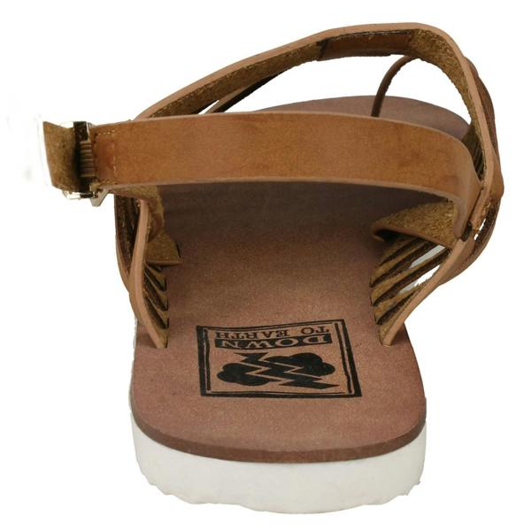 Down to Earth Ladies Down To Earth Strappy Sandal