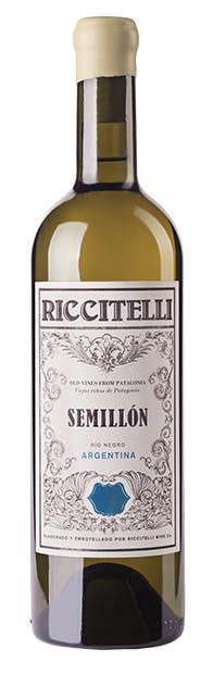 Matias Riccitelli Old Vines From Patagonia, Rio Negro, Semillon 2024 75cl