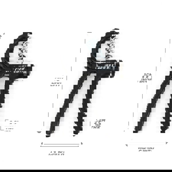 Phoenix Fitness Adjustable Hand Grip Strengthener