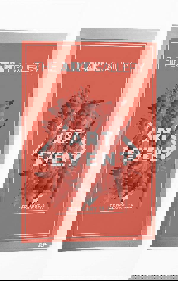 Durable DURAFRAME Wallpaper Self Adhesive Magnetic Signage Frame | A4 Silver