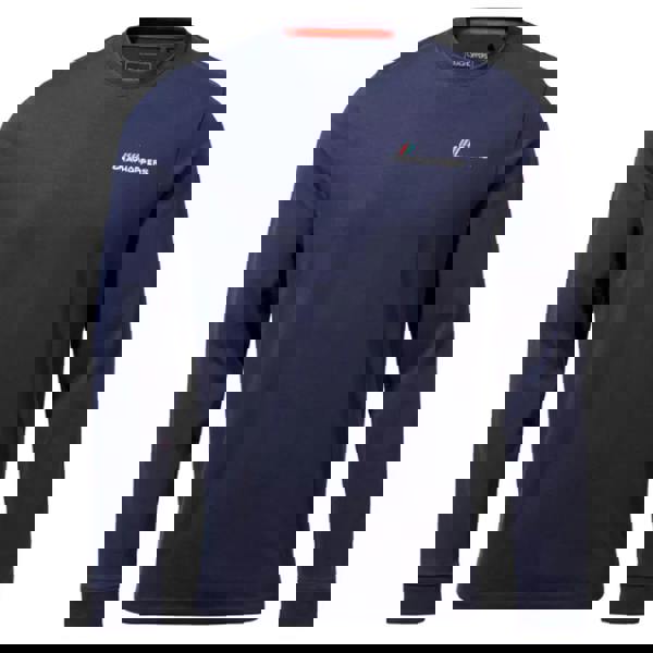 Craghoppers Womens/Ladies Holmes Long-Sleeved T-Shirt - Blue Navy - 