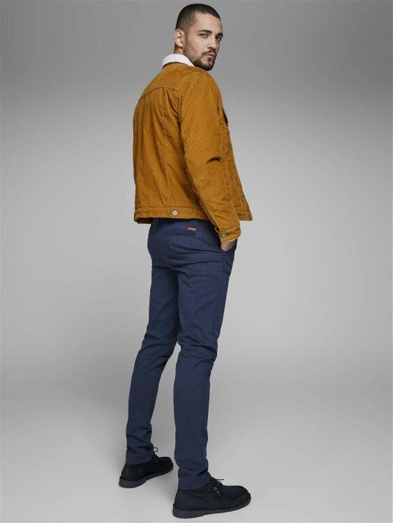 Jack & Jones Marco Chinos - Navy