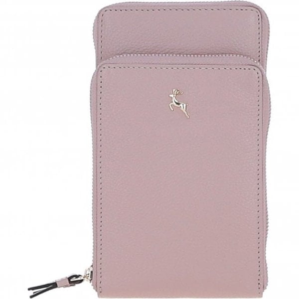Ashwood 'Incanto Cuoio' Crossbody Smartphone Bag: X-31