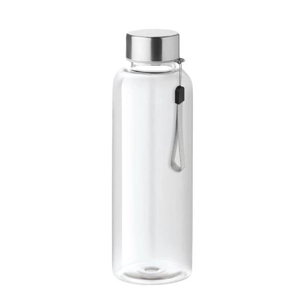 MidOcean Utah Transparent Tritan 500ml Bottle - Transparent - 