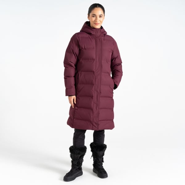 Dare 2B Women's Wander Padded Jacket - Fig