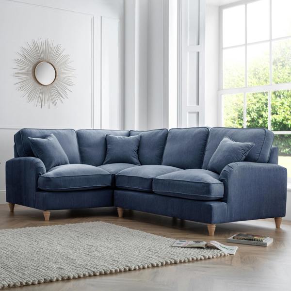 The Great Sofa Company The Swift Left Hand Corner Sofa
