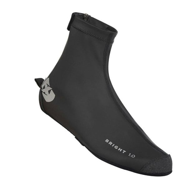Oxford Bright OverShoes Black 1.0
