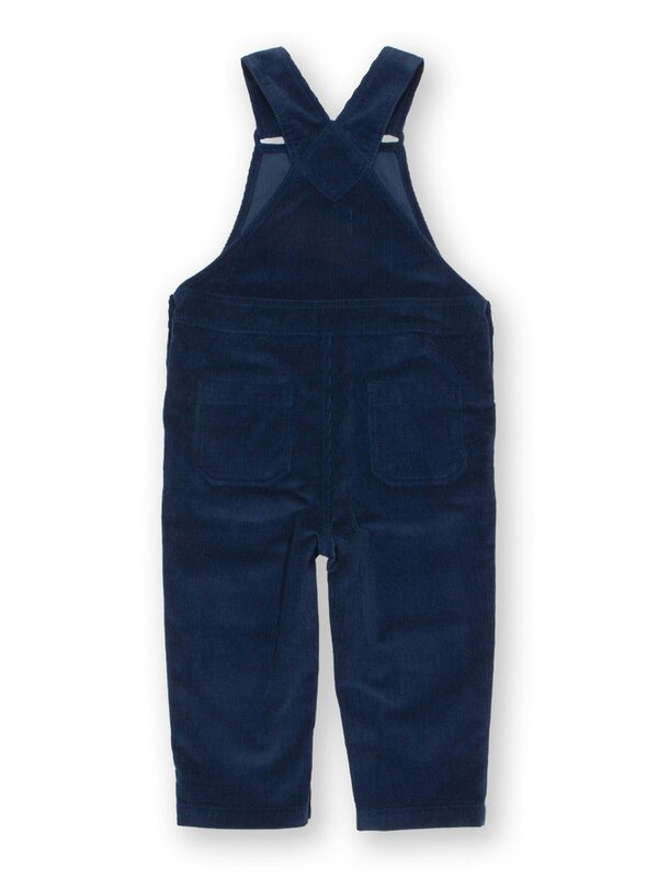 Kite Boys Organic Star Dungarees