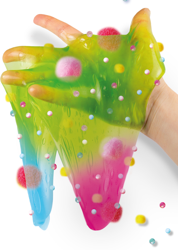 SES Creative Slime lab - Mix it