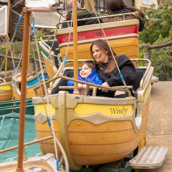 Virgin Experience Days Chessington World of Adventures Visit for Two