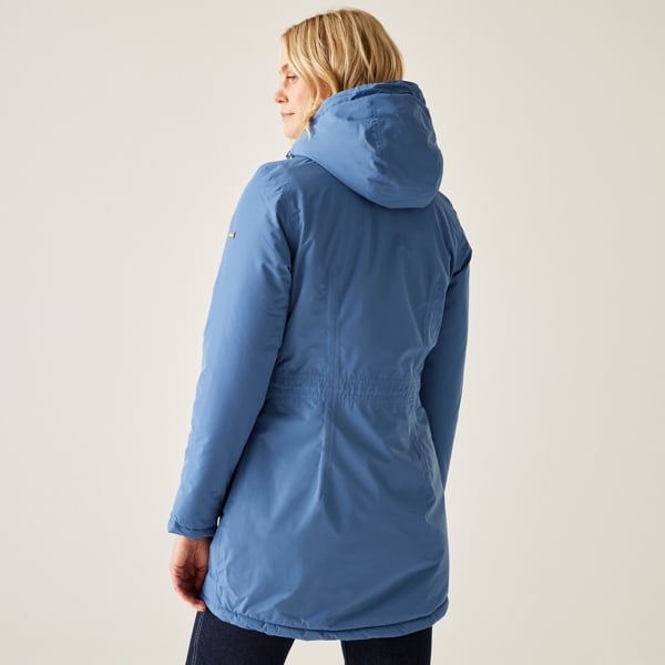 Regatta Women's Voltera Heated Waterproof Jacket - Slate Blue