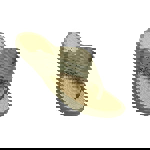 Mountain Warehouse Mens Street Flip Flops - Khaki Green - 