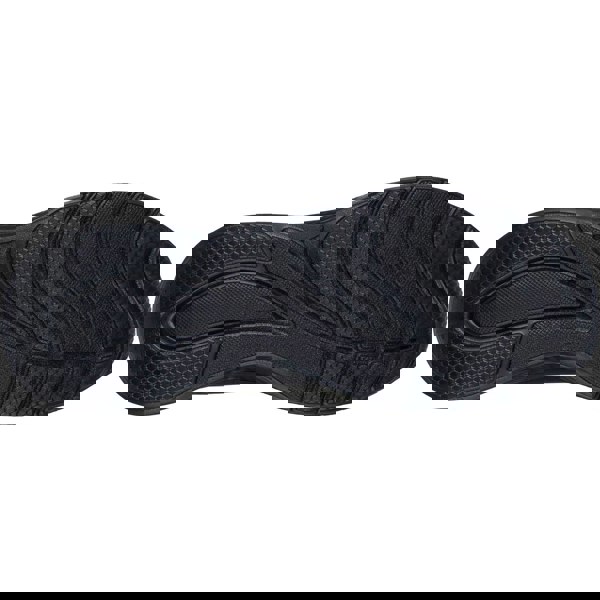 Skechers BOBS Sport Squad Waves Just Wading Synthetic Women's Black Trainers