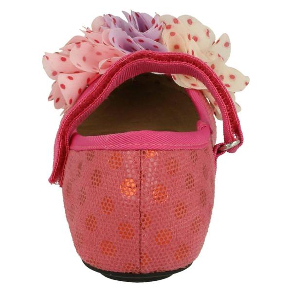 Cutie Girls Cutie Flat Party Shoes