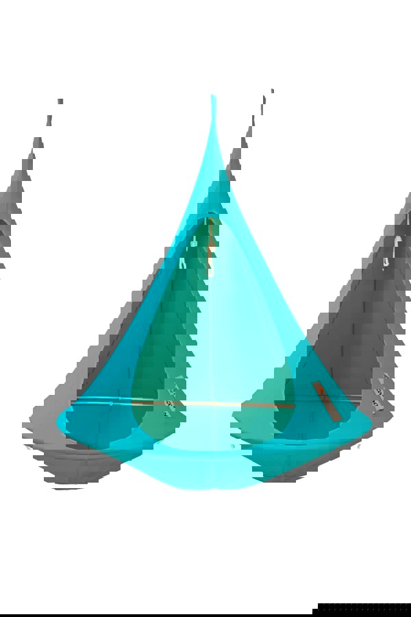 Cacoon Single Cacoon Hanging Chair - Turquoise