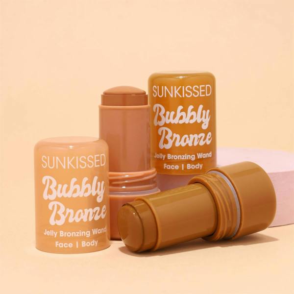 Sunkissed Bubbly Bronze Jelly Bronzing Wand 8g 1PC
