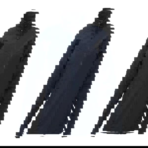 Regatta Womens/Ladies Uproar Softshell Jacket (Water Repellent & Wind Resistant) - Navy/Navy