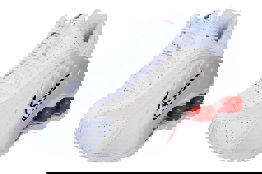 Nike Shox R4 GS Cw2626 102 - White Phantom 102 - Photo 0