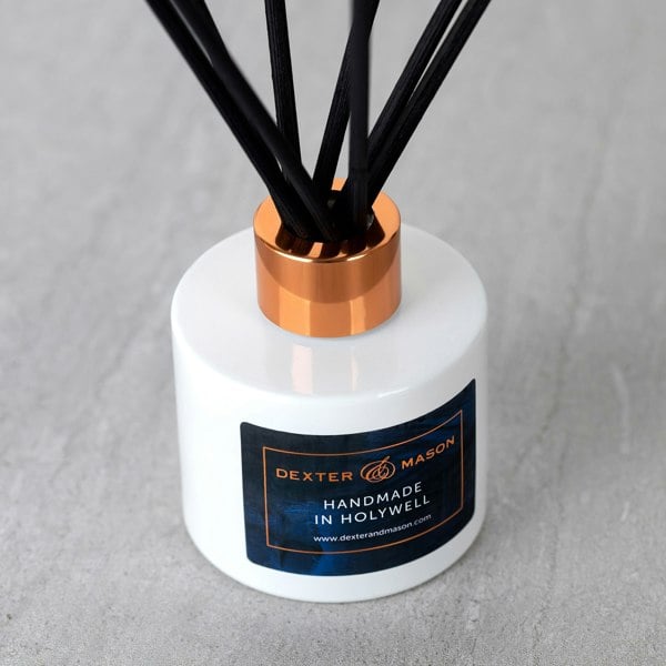 Dexter & Mason White Patchouli & Clove Reed Diffuser