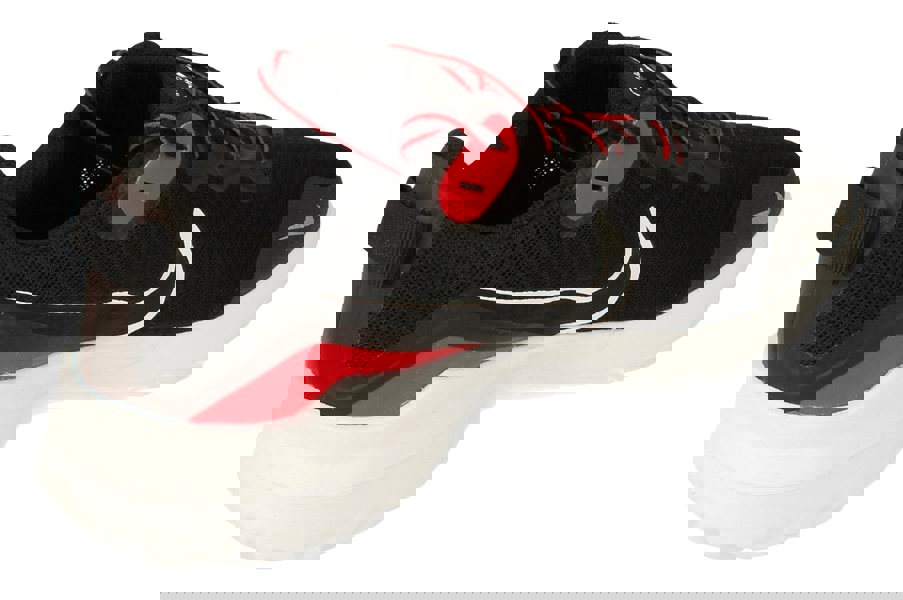 Nike Renew Ride Mens Cd0311  004 - Black White Red Anthracite 004 - Photo 2