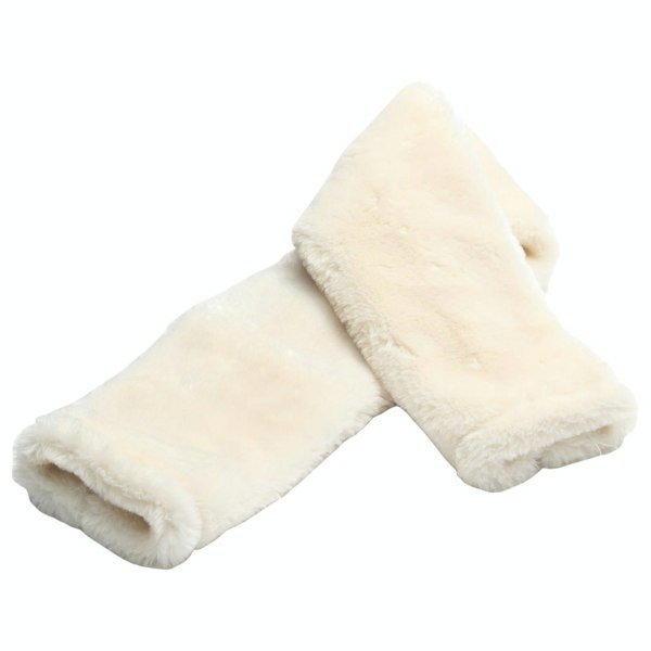 Performance SupaFleece Horse Girth Sleeve - Natural