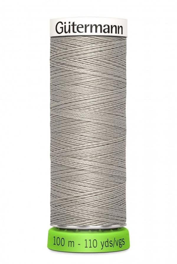 Gutermann Recycled rPET Eco Sewing Thread 100m Polyester Thread Suitable For Dressmaking