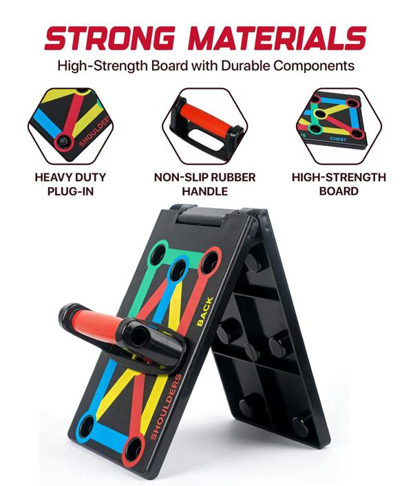 Burn Fat Strength Training Equipment