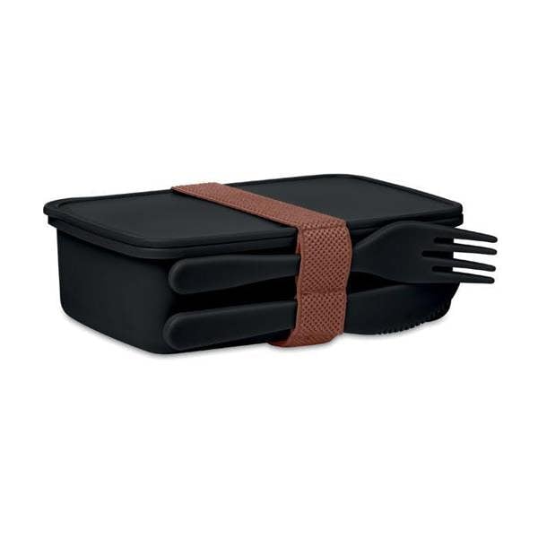 MidOcean Sunday Lunch Box - Black - 