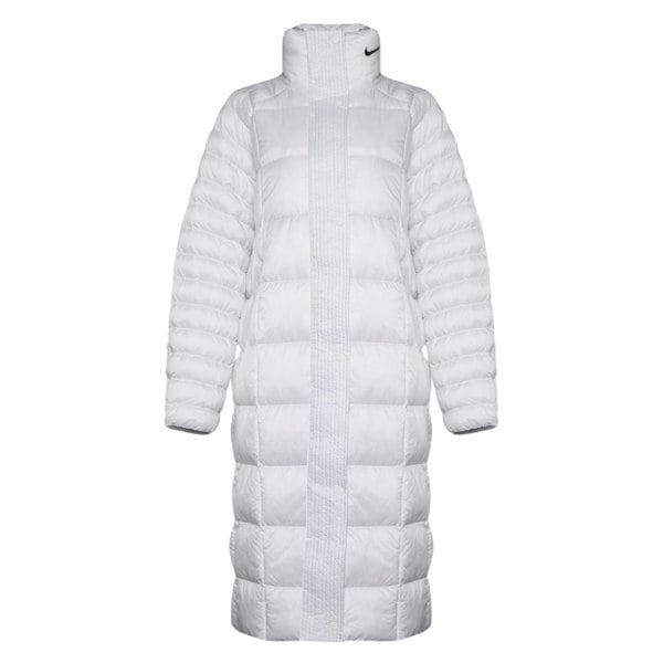 NIKE FB7670 100 WHITE COAT WOMENS XS