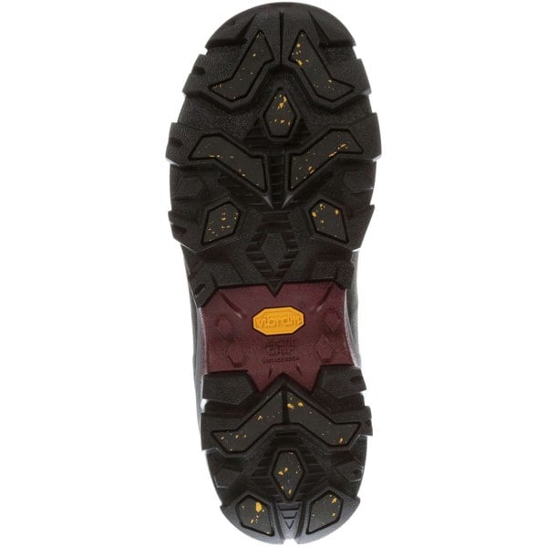 Muck Boots Arctic Ice Tall Women's Wellington Boots in Black/Maroon