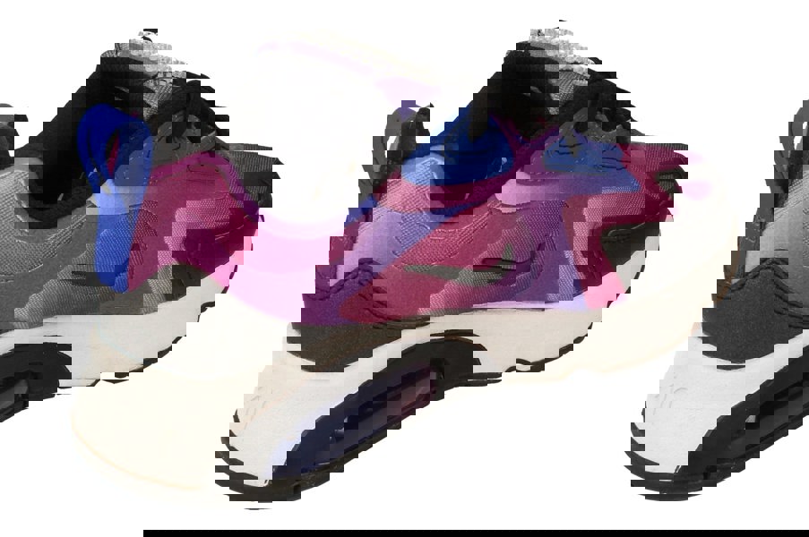 Nike Womens Air Max 200 Se Ck2596  400 - Hyper Blue White Vivid Purple 400 - Photo 2