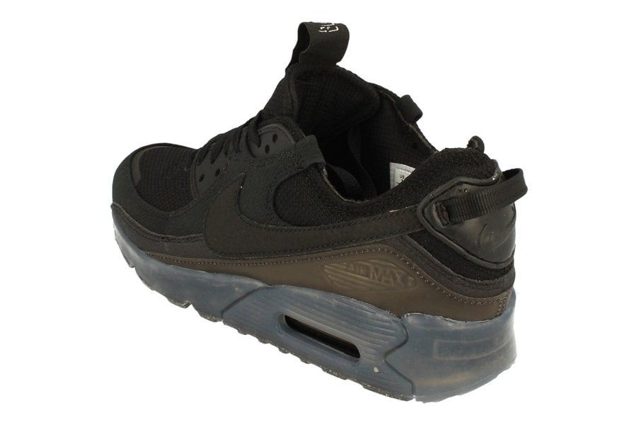 Nike Air Max Terrascape 90 Mens Dq3987  002 - Black Black Black 002 - Photo 1