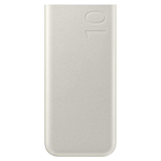 Samsung 25W Beige Dual USB C Battery Pack 10000 mAh - EB-P3401XUEGWW