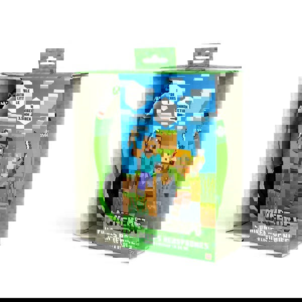 OTL Minecraft Children's Headphones