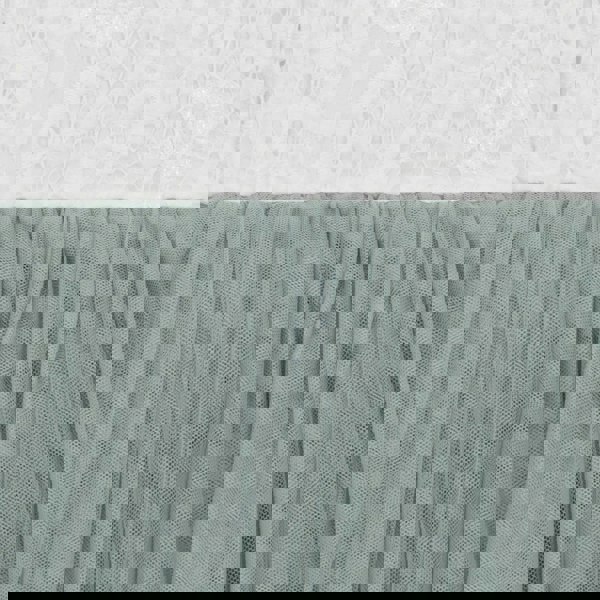 close up tulle and lace