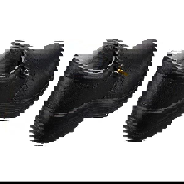Amblers Safety FS661 Metal Free Lightweight Unisex Safety Shoes in Black