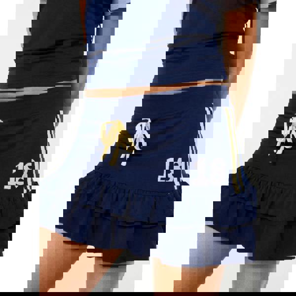 Pink Vanilla Lisbon Ruffle Skirt