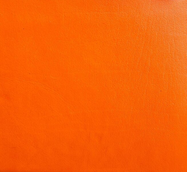 SADDLER Compact Leather Card Wallet "Lexi" – Handmade by Saddler | RFID Protected & Gift Boxed - Orange