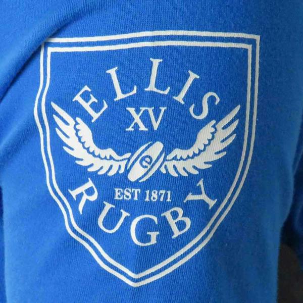 Ellis Rugby Vintage France Rugby T-Shirt Retro Rugby Union
