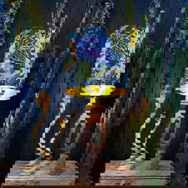 Love Frankie swallow tail lampshade