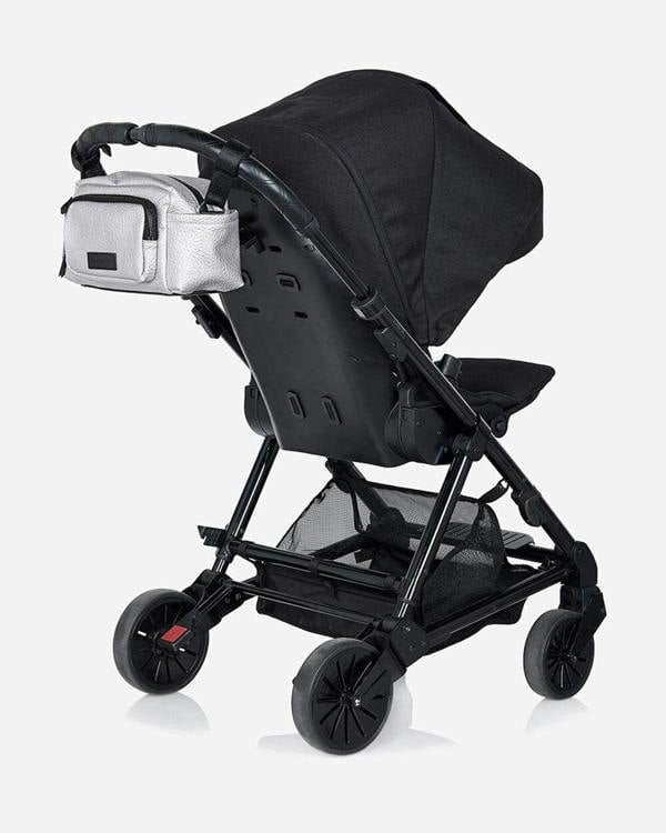 Tiba + Marl Inka Buggy Organiser Silver