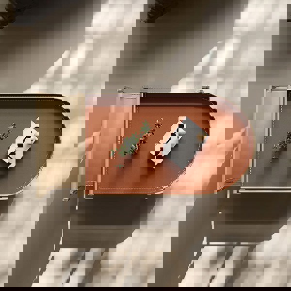 Edna Side Table, Trolley-Rit Concept-Rit Concept